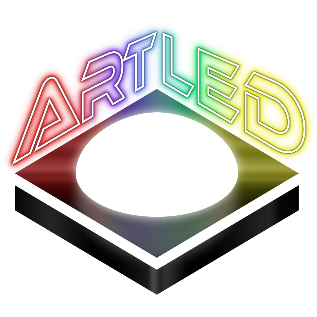 Logo Art Led